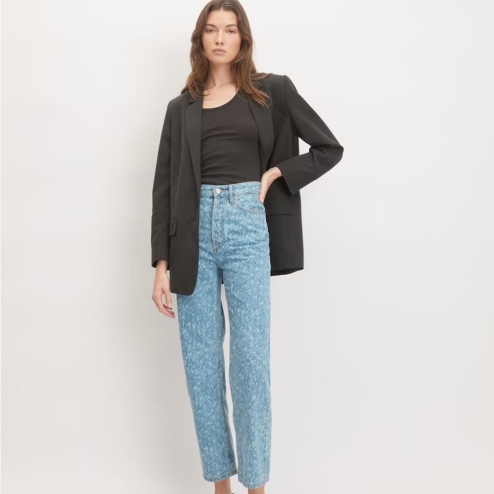 Everlane Rigid Way-High Jean Size 27
